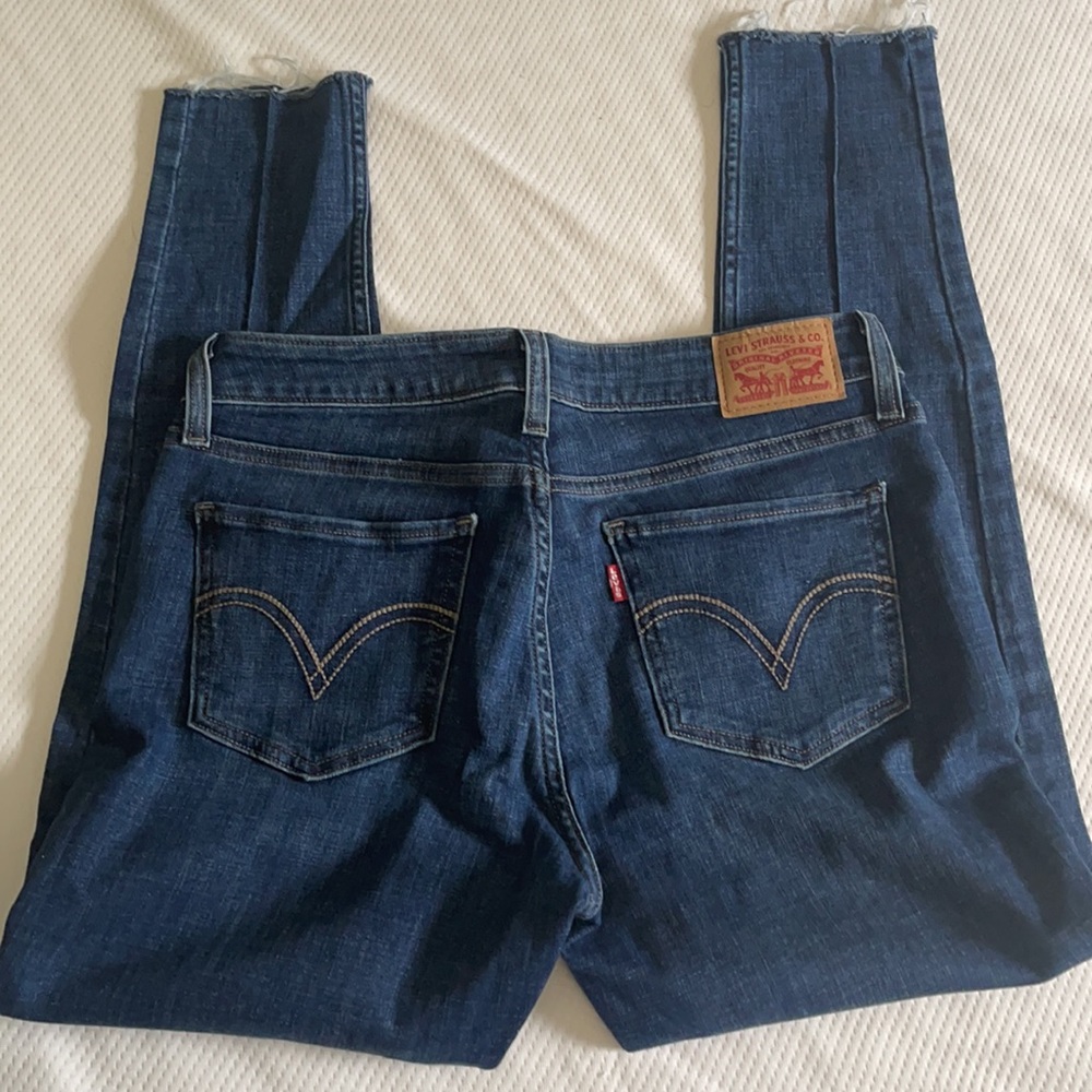 Levi Skinny Jean